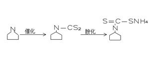 加成反应及胺化